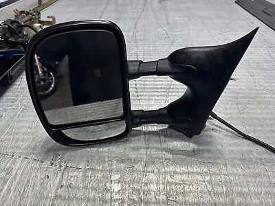 99-07 Ford F 250 Towing Power Heated Signal Side Mirror Driver Left LH • $99.99