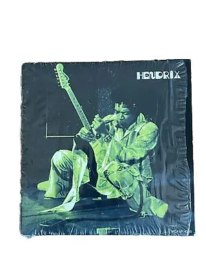 Jimi Hendrix Machine Gun Promo Cd Guitar Lesson Live At The Fillmore East • $11.99