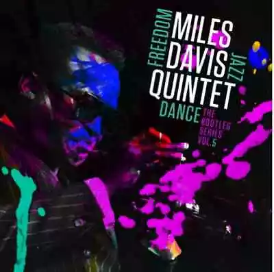 Miles Davis | Black 3xVinyl LP | Freedom Jazz Dance Bootleg Vol 5 • £20.69
