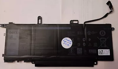 Dell Latitude  7400 2-in-1 Battery NF2MW 52Wh 11P1P Grade A Used 90 Day Warranty • $27