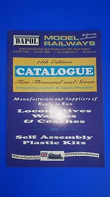 DAPOL 2007 11th Ed Catalogue OO N CATALOGUE From MANGLEY SCENICS • £4.49