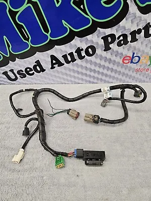 2005-2009 Ford Mustang Driver Seat Track Harness And SWITCH 4R3T-14A699-BD • $49.95