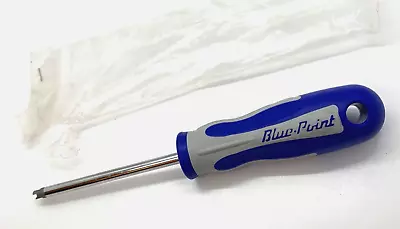 NEW BLUE Point Tools Tire Valve Stem Core Tool Remover Screwdriver Handle Tube • $30