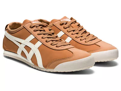 Onitsuka Tiger MEXICO 66 1183B348 600 SAND RED CREAM • $265.88