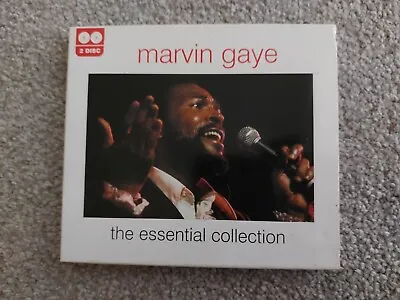 Marvin Gaye - The Essential Collection • £1