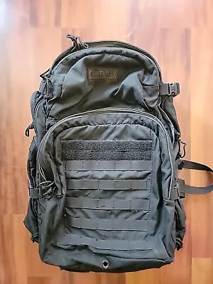 CAMELBAK MAXIMUM GEAR Backpack BFM Large Tactical Molle Pack W Hydration Bladder • $159.99