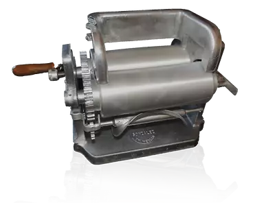$199.87 • Buy Made In Mexico Gonzalez Manual Flower/Corn Aluminum Tortilla Maker Roller Press