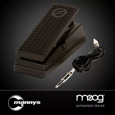$89 • Buy Moog EP-3 Expression Pedal
