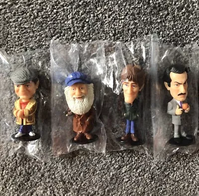 £11 • Buy Only Fools And Horses Bobble Buddies Del Boy Rodney Uncle Albert & Boycie