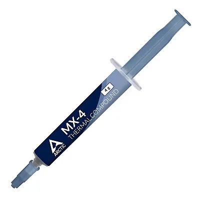 ARCTIC MX-4 Thermal Compound 4g Paste 2024 MX4 CPU GPU PC PS PS4 PS5 Xbox 360 X • £5.97