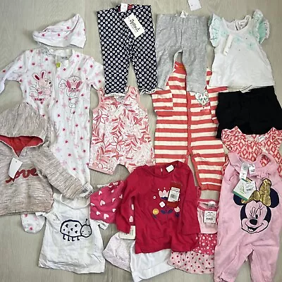 Baby Girls Clothing Bundle (New With Tags) • $19.95