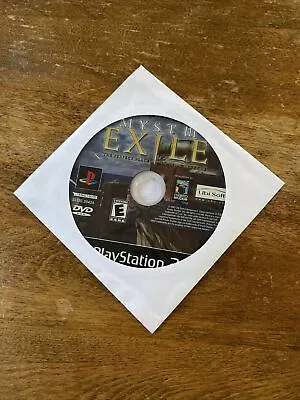 Myst III: Exile (Sony PlayStation 2 2002) Disc Only Tested Working • $3.99