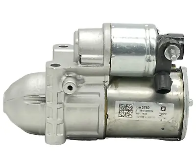 Starter Fits Chevrolet & GMC Silverado 1500 Tahoe  15-19 5.3L 1212263 12695760 • $119.89