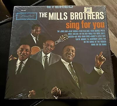 The Mills Brothers Sing For You • $1.99