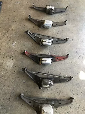 $69 • Buy OEM German VW Volkswagen Bug Beetle 6V Pre 1967 Wiper Linkage + Motor GOOD