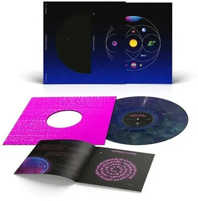 Coldplay - Music Of The Spheres [New Vinyl LP] Colored Vinyl • $28.49