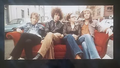 The Dandy Warhols Bohemian Like You Original Mailed Promotional Postcard • £4.95