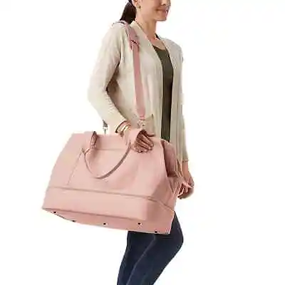 Member's Mark Weekender Travel Bag | Carry-On Bag | Variety Of Colors | - NEW • £79.80