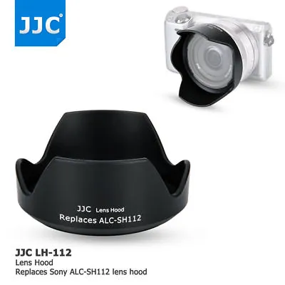 $14.29 • Buy JJC Lens Hood For Sony E 35mm F/1.8 OSS SEL35F18 & Sony FE 28mm F/2.0 SEL28F20
