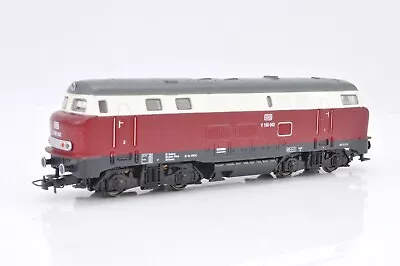 Mehano HO Gauge - T290 V160 002 Diesel Locomotive DB V120 002 DCC Fitted • £59.95