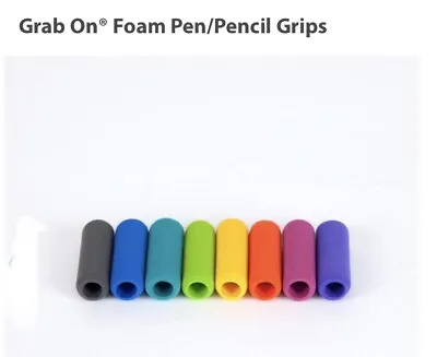 £5.90 • Buy Grab On Pen/Pencil Grips 24pk