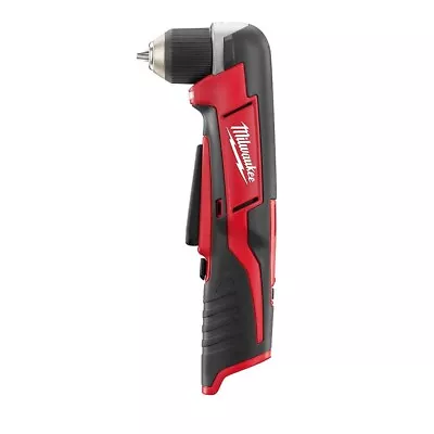 Milwaukee 2415-20 M12 Cordless 3/8 In. Right Angle Drill/Driver Tool Only New • $99