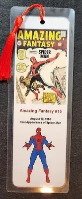 Silver Age Of Comics (1957-69) Bookmark - Hand Made - Choose Comic - 5 Ml - 8x3 • $10