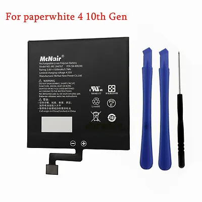OEM New Battery 58-000246 ST22 For Amazon Kindle PaperWhite 10th Gen Year 2018 • $17.68