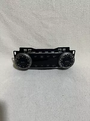 08-11 Mercedes W204 C300 C63 AC A/C Heater Climate Temp Switch Control Module • $75