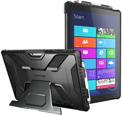 SUPCASE For Microsoft Surface Pro 7/Pro 6/Pro 5/Pro 4/Pro LTE Stand Case Cover • $23.09