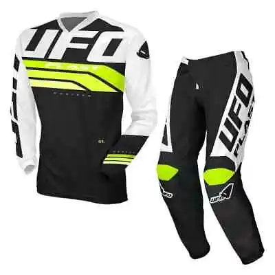 UFO MX 2023 Horizon Motocross Race Kit Pants And Shirt Combo - All Sizes • $202.09