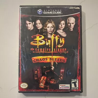 Buffy The Vampire Slayer Gamecube • $48