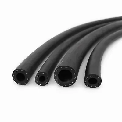 £2.88 • Buy Rubber Reinforced Fuel Hose/pipe For Engines,oil,gas,unleaded Fuel Injection Uk