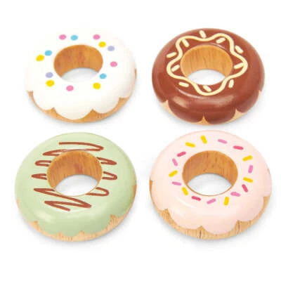 £11.65 • Buy Le Toy Van - Pretend Play Food - Doughnuts