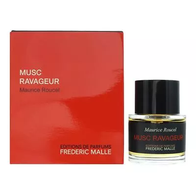 Frederic Malle Musc Ravageur Eau De Parfum 50ml Unisex Spray • $161.05