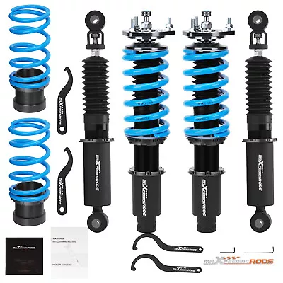 Damper Adjustable Coilovers Suspension Lowering Kit For Mazda Mazda6 2003-2007 • $399