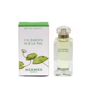 Mini Un Jardin Sur Le Nil By Hermes 0.25 Oz EDP Perfume For Women New In Box • $22.82