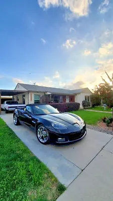 2010 Chevrolet Corvette GRAND SPORT Z16 3LT • $32000