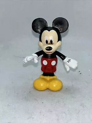 Walt Disney Mickey Mouse Clubhouse 3  Inch Posable Action Figure • $5