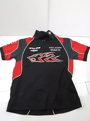 Holden Racing Team Toll Polo Shirt  Size 10 For Kids  86cm • $15