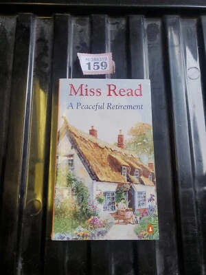 £1.15 • Buy A Peaceful Retirement-Miss Read, Andrew Dodds
