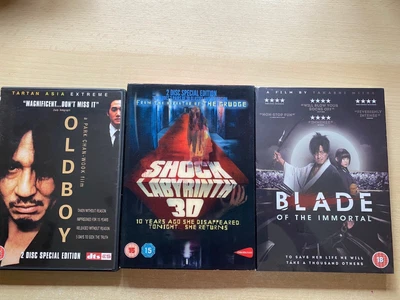 £1.99 • Buy Korean And Japanese. EXPLOITATION HORROR CLASSICS