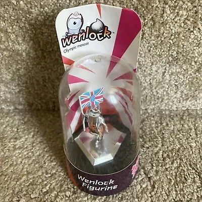 Corgi Official London 2012 Olympic Mascot Figurine - Wenlock Flag Bearer • £4.99