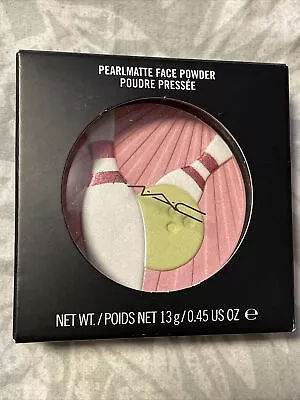 MAC Pearlmatte Face Powder Trophy .45 Oz. NIB • $21.50