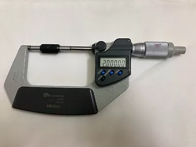 Mitutoyo 293-346-30 Digital Micrometer 2-3  • $250