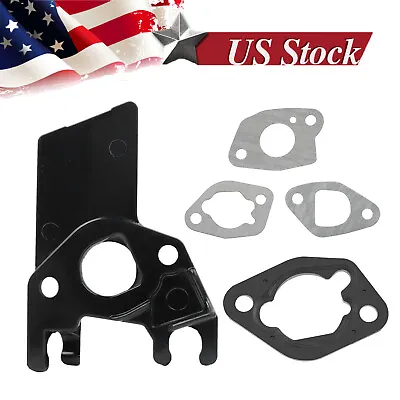 Carburetor Spacer Fit For Honda GX160 GX200 5.5HP Lawnmower Engine Motor Parts • $4.99