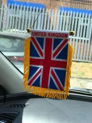 UK Car Windscreen Flag  • £0.99