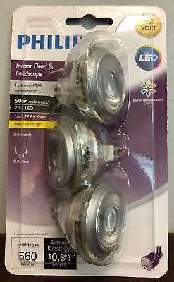 Philips Indoor Flood & Landscape Dimmable LED • $12