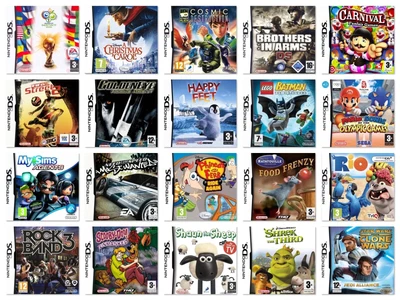 £2.95 • Buy Nintendo DS Games - Buy One Or Bundle Up - Fast Delivery