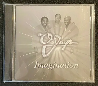 The O'Jays - Imagination - CD Album (2004) - New • £4.95